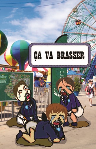 Brasser d’la Marde