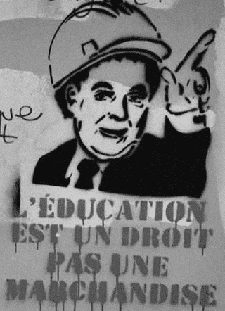 Faced with commodified education, there is one solution: Free education!